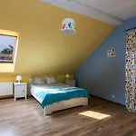 빌라 Spacious House In The Rural Suburbs Of Krakow Zagacie