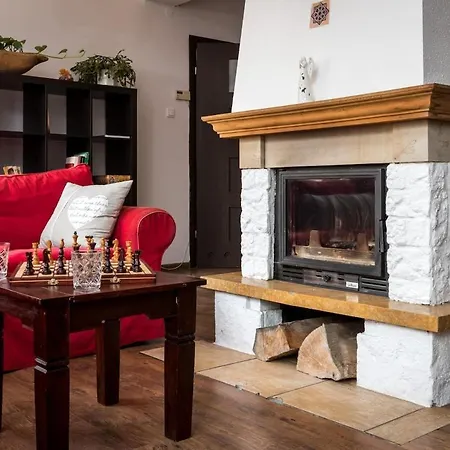 Spacious House In The Rural Suburbs Of Krakow * Zagacie