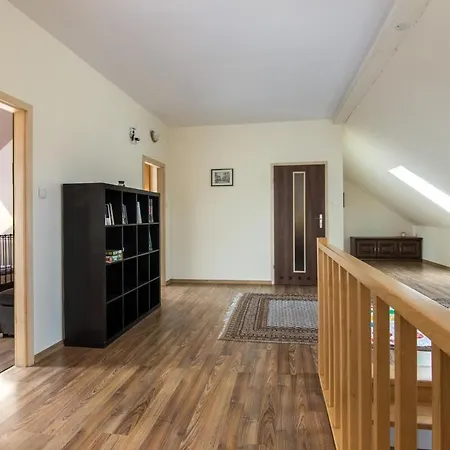 Spacious House In The Rural Suburbs Of Krakow Villa