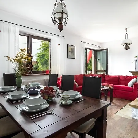 Villa Spacious House In The Rural Suburbs Of Krakow