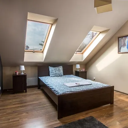 فيلة Spacious House In The Rural Suburbs Of Krakow Zagacie