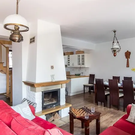 Spacious House In The Rural Suburbs Of Krakow *