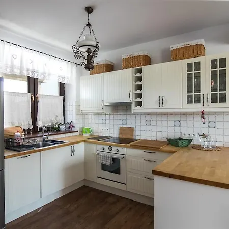 Spacious House In The Rural Suburbs Of Krakow