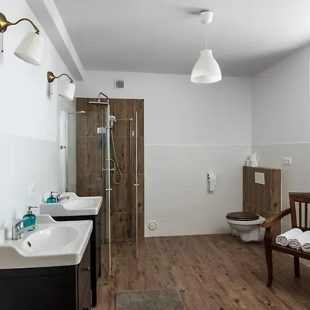 Spacious House In The Rural Suburbs Of Krakow Villa