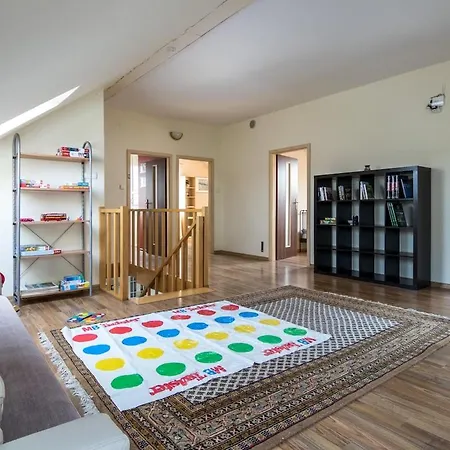 Villa Spacious House In The Rural Suburbs Of Krakow