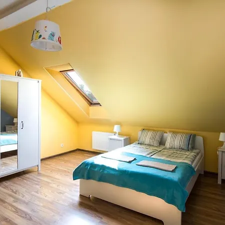 Spacious House In The Rural Suburbs Of Krakow