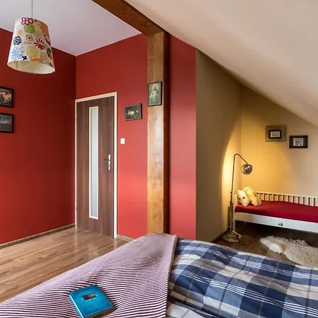 Spacious House In The Rural Suburbs Of Krakow Villa Zagacie