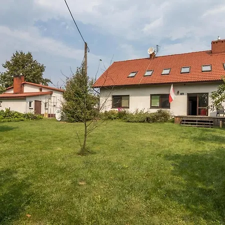 Spacious House In The Rural Suburbs Of Krakow Villa *